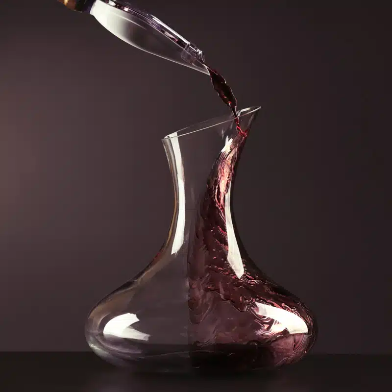 Decanter-cristallo-per-vino-rosso-carpi